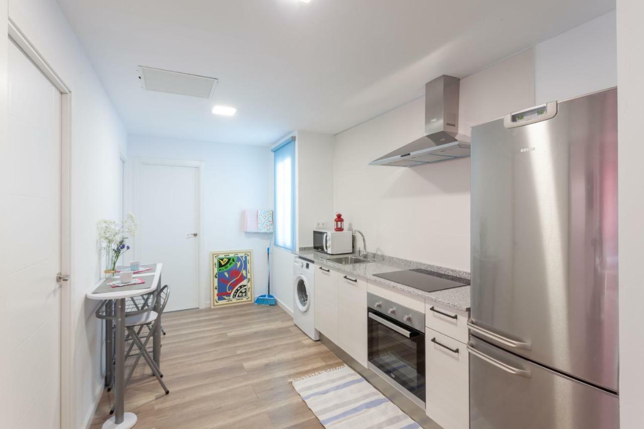 Apartamentos El Paraiso Logroño Exterior foto