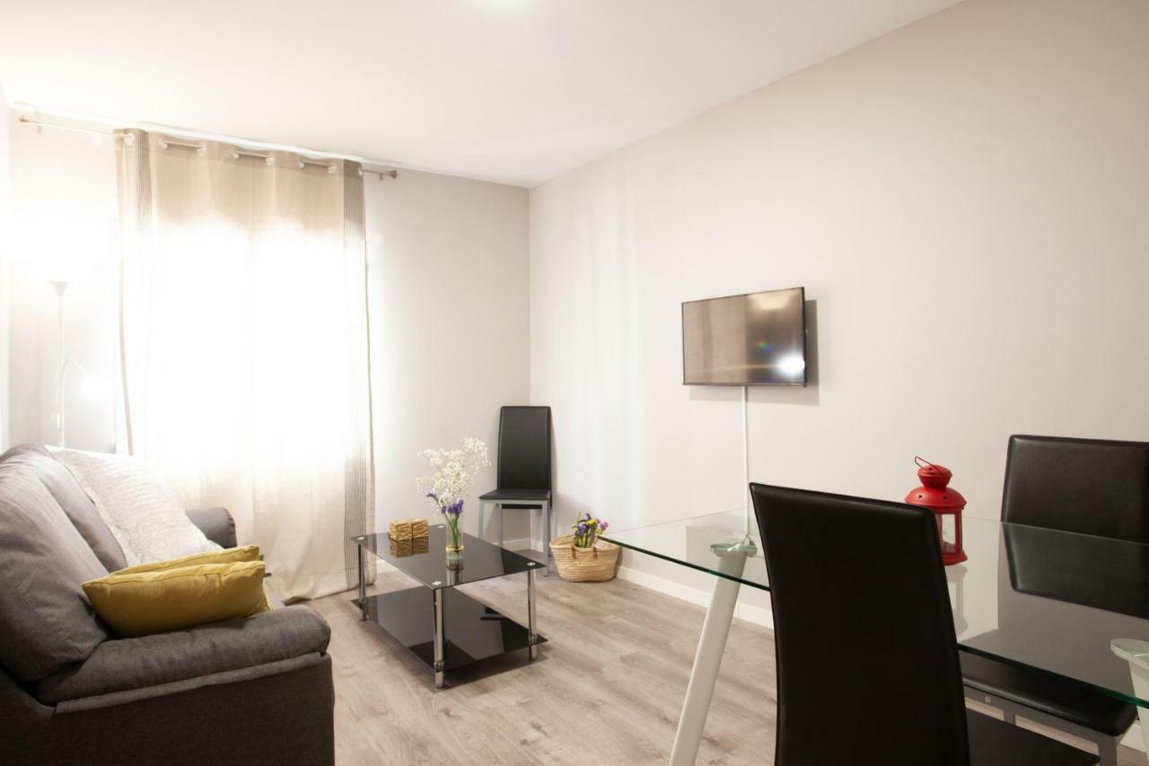 Apartamentos El Paraiso Logroño Exterior foto
