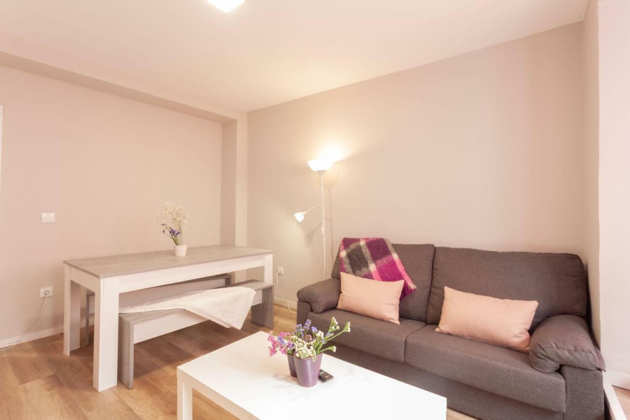 Apartamentos El Paraiso Logroño Exterior foto