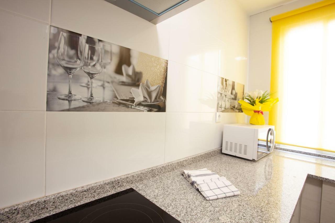 Apartamentos El Paraiso Logroño Exterior foto